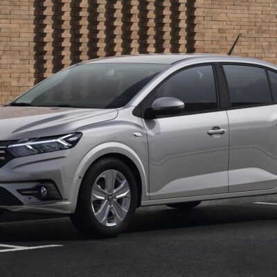 Dacia Logan
