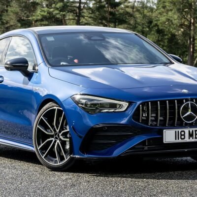 Mercedes CLA