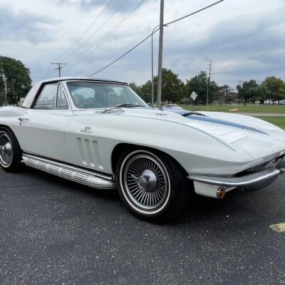 1966 Chevrolet Corvette