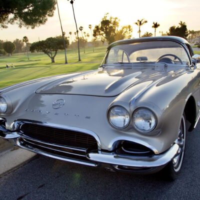 1962 Chevrolet Corvette