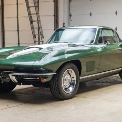 1967 Chevrolet Corvette