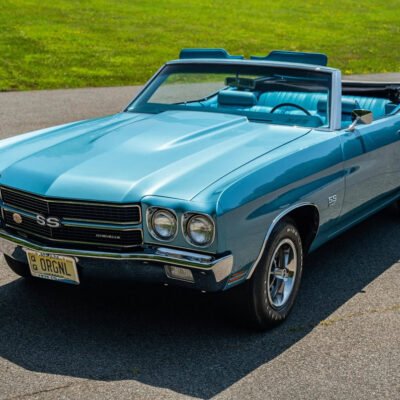 1970 Chevrolet Chevelle Malibu SS